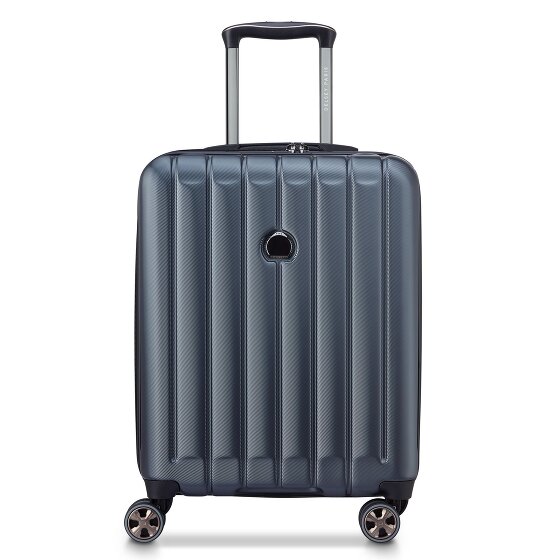 Delsey Paris Longitude 4 wielen Cabinewagen 55 cm met uitbreidingsplooi Delsey Paris Longitude 4 wielen Cabinewagen 55 cm met uitbreidingsplooi