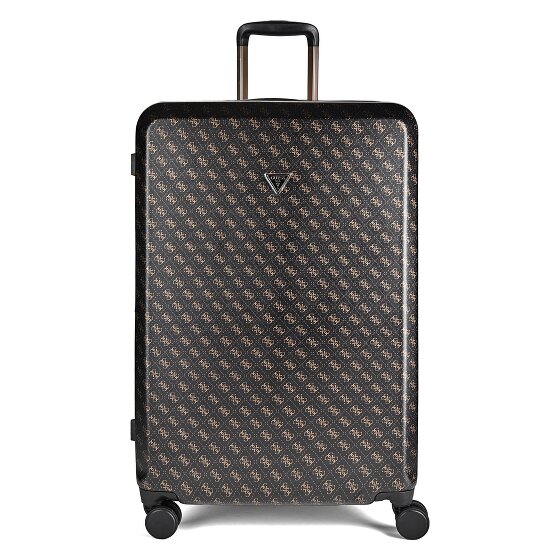 Guess Latona 4 wielen Trolley 76 cm met uitbreidingsplooi