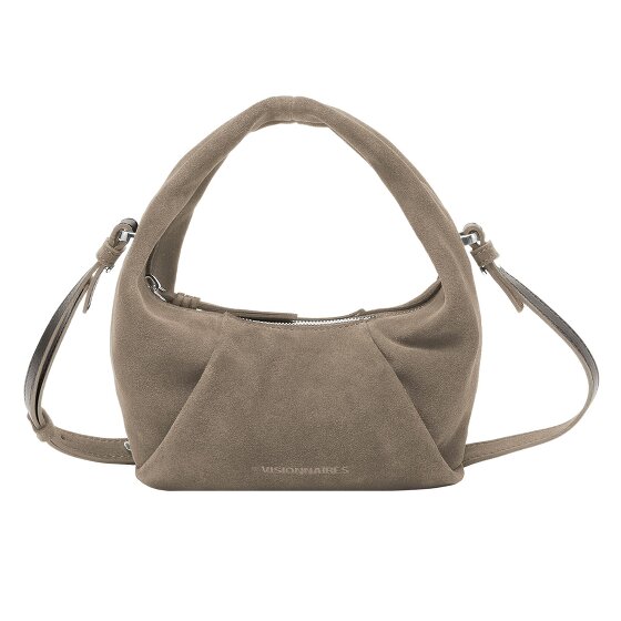 LES VISIONNAIRES Greta Mini Essential Handtas Leer 23 cm