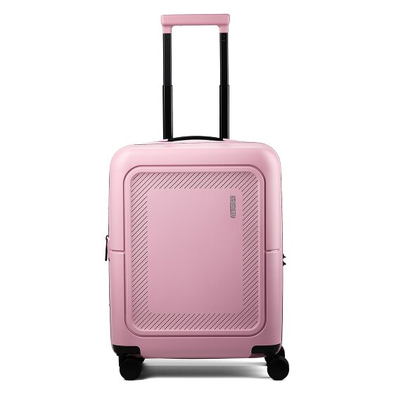 American Tourister Dashpop 4 wielen Cabinewagen 55 cm met uitbreidingsplooi