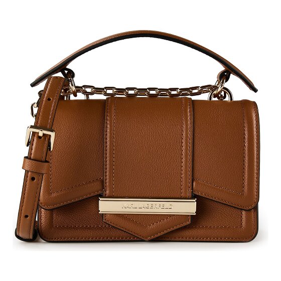 Karl Lagerfeld Nova Crossbody tas Leder 20 cm