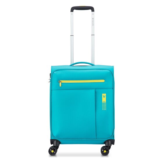 Roncato Lite Soft Neon 4 wielen Cabinewagen 55 cm