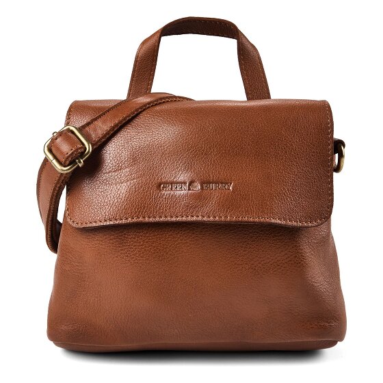 Greenburry Colombiana Handtas Leder 22.5 cm