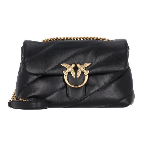 PINKO Love Puff Schoudertas Leer 30 cm