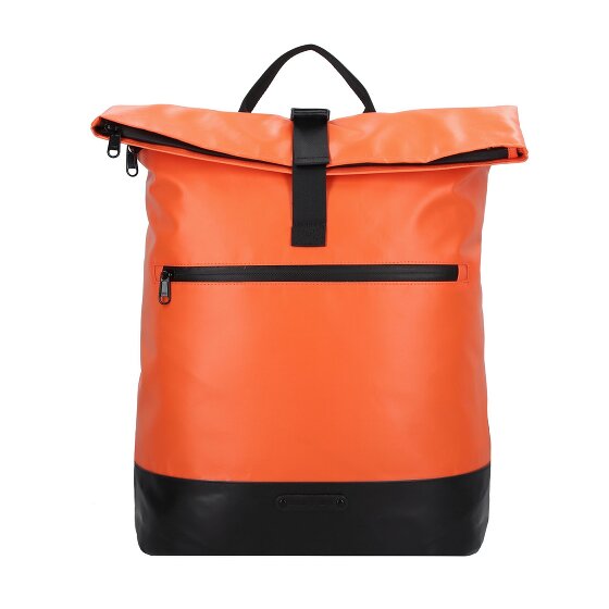 Greenburry Upcycled Tarpaulin Dagrugzak 42.5 cm Laptop compartiment