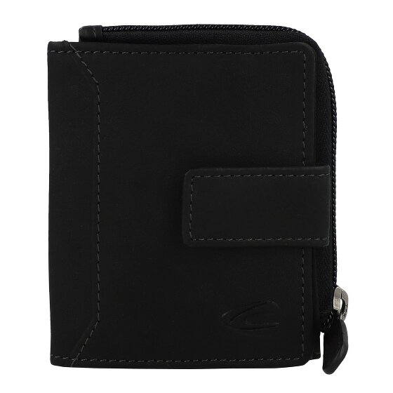 camel active Ocean Portemonnee RFID-bescherming Leer 9 cm