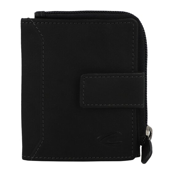 camel active Ocean Portemonnee RFID-bescherming Leer 9 cm
