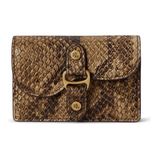 Lauren Ralph Lauren Tasha Portemonnee Leder 11 cm
