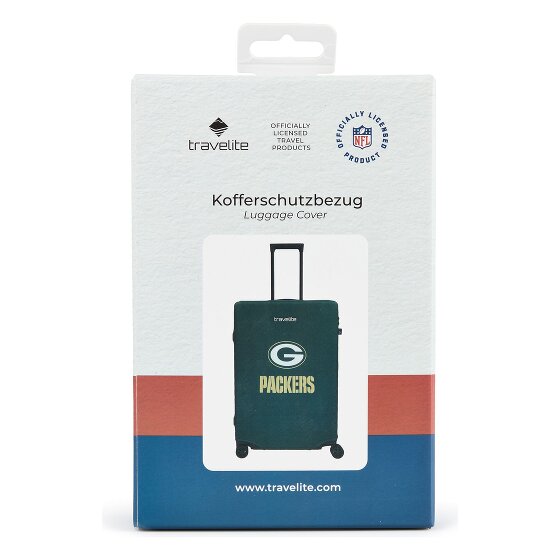 Travelite travelite x NFL Kofferhoes 77 cm