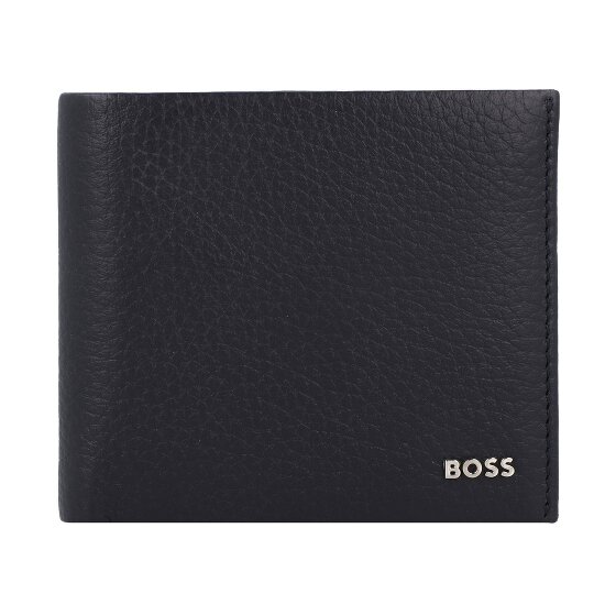 Boss New Crosstown Portemonnee Leer 11 cm