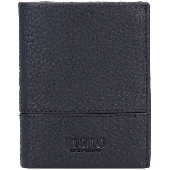mano Don Tommas portemonnee leer 7,5 cm