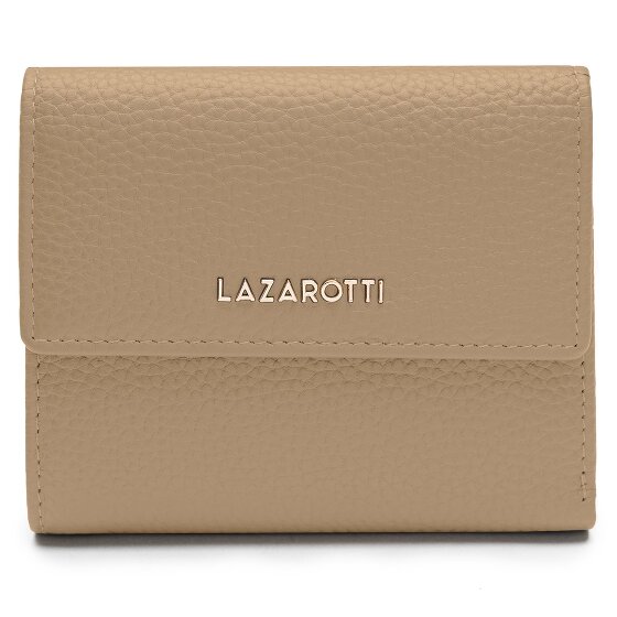 Lazarotti Bologna Leather Portemonnee Leer 12 cm