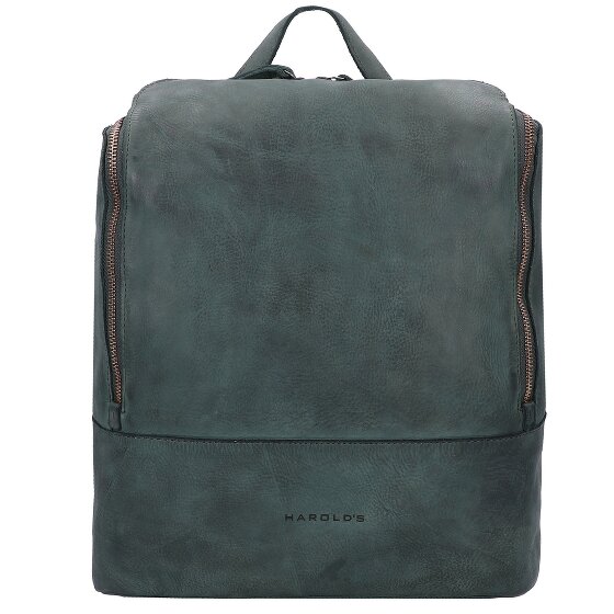 Harold's Submarine Rugzak Leer 32 cm Laptopvak