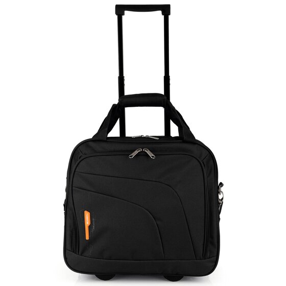 Gabol Week Eco 2-Wiel Business Trolley 40 cm laptopvak Gabol Week Eco 2-Wiel Business Trolley 40 cm laptopvak