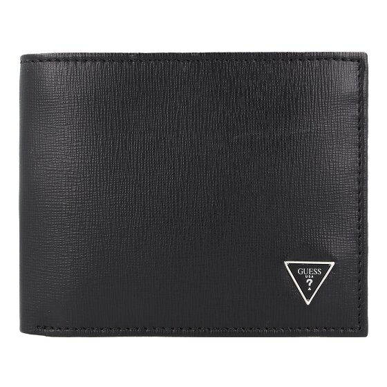 Guess Madrid Portemonnee RFID-bescherming Leer 12 cm