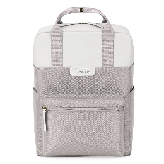 Kapten & Son Bergen Dagrugzak 39 cm Laptopvak