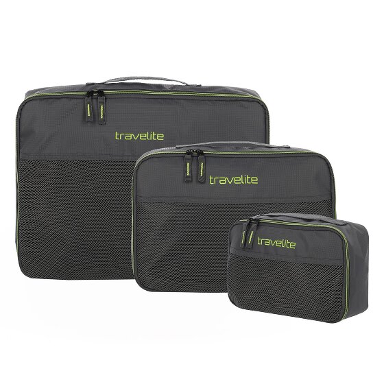 Travelite Accessoire kofferset 3 stuks.