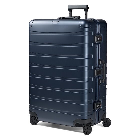 Redolz Pro Aluminium 4 wielen Trolley L 77 cm