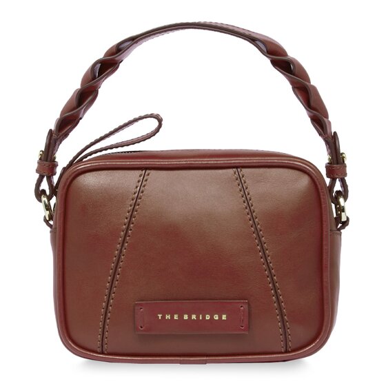 The Bridge Brigida Handtas Leer 20 cm