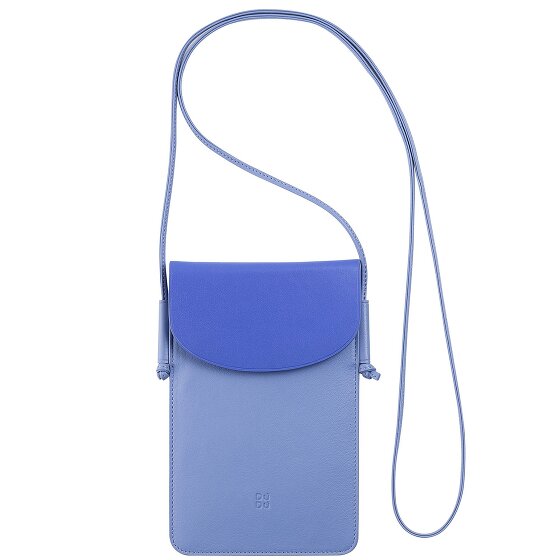 DuDu Mobiel telefoonhoesje leer 12 cm
