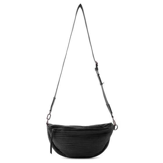 FredsBruder Layer Schoudertas Leer 38 cm