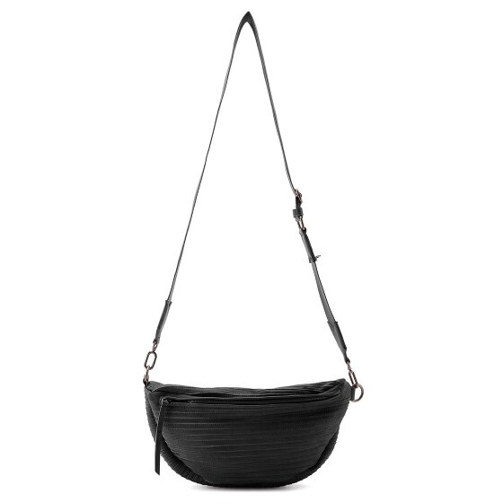 FredsBruder Layer Schoudertas Leer 38 cm