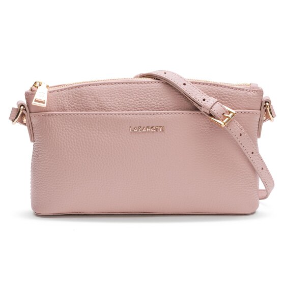 Lazarotti Bologna Leather Schoudertas Leer 24 cm