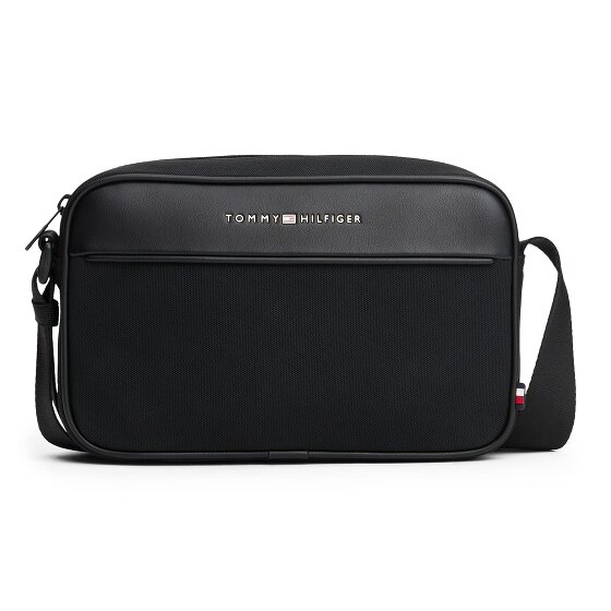 Tommy Hilfiger TH Foundation Schoudertas 24 cm