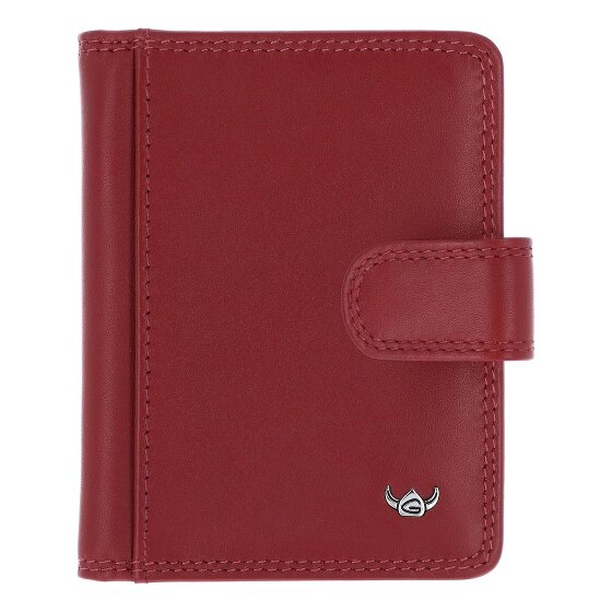 Golden Head Polo Creditcardhouder RFID-bescherming Leder 8 cm