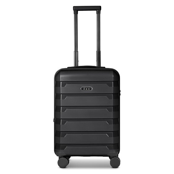 d&n South Dakota 4 wielen Cabinewagen S 56 cm met uitbreidingsplooi