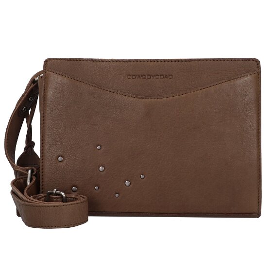 Cowboysbag Rafford Leren Schoudertas 29 cm