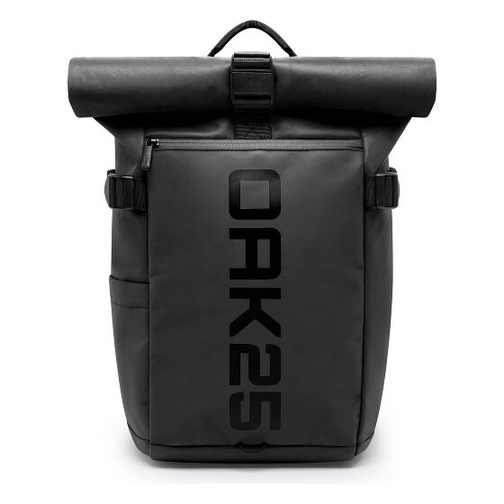 OAK25 Lumosense Rolltop Lite Dagrugzak 44 cm Laptopvak