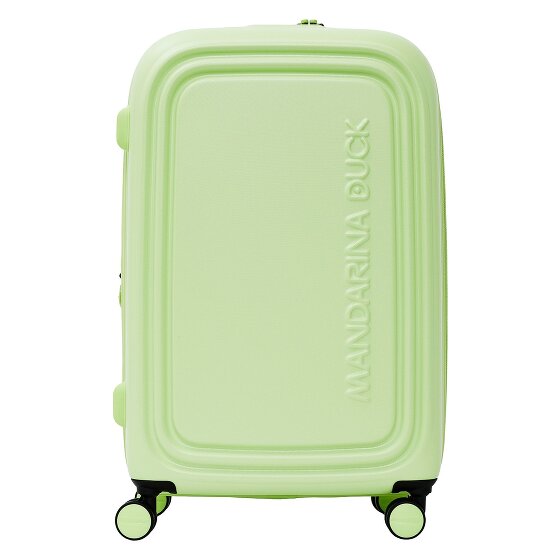 Mandarina Duck Logoduck 4-wielige trolley 69 cm