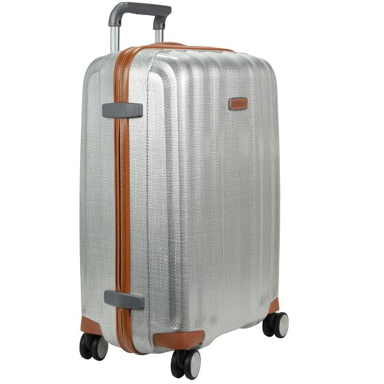 Samsonite Lite Cube DLX Spinner 4-wiel trolley 76 cm
