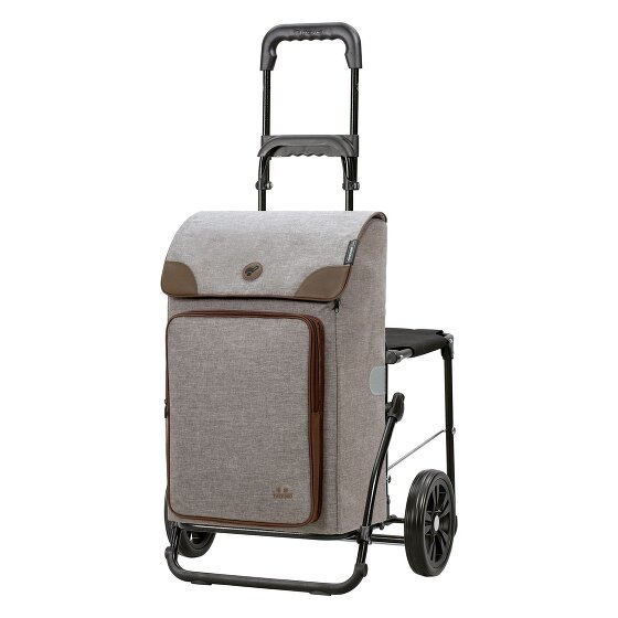 Andersen Shopper Komfort Shopper Holk Winkelwagen 58 cm