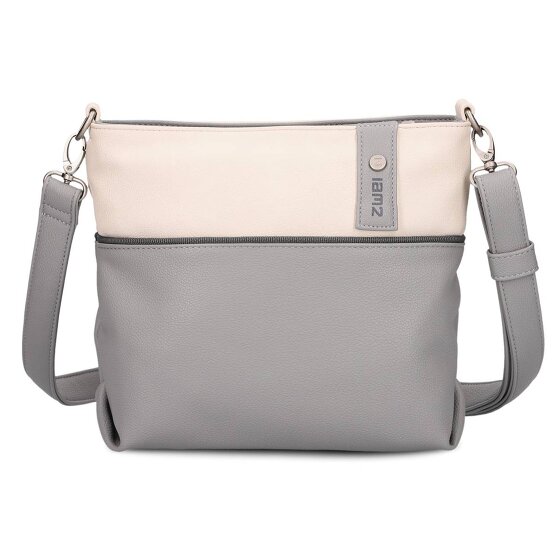 Zwei Jana Schoudertas 27 cm