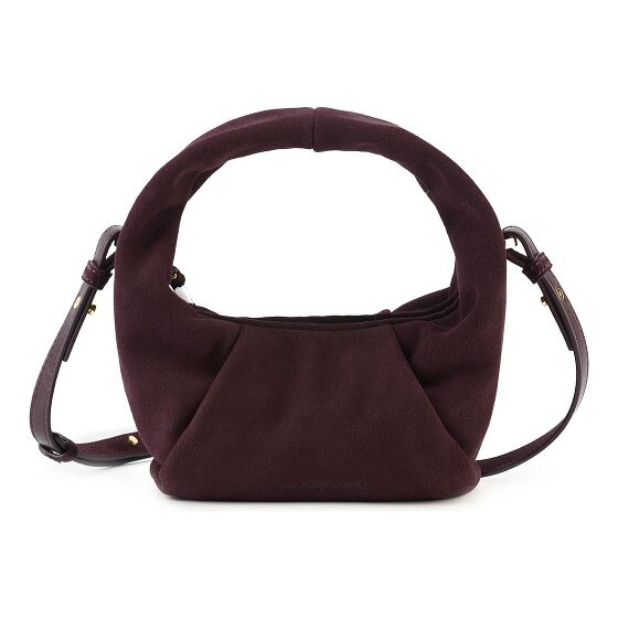 LES VISIONNAIRES Greta Mini Essential Handtas Leder 23 cm