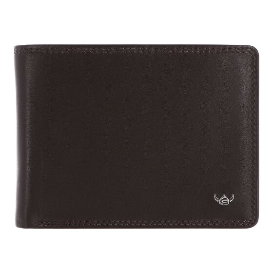Golden Head Polo Portemonnee RFID-bescherming Leder 12.5 cm