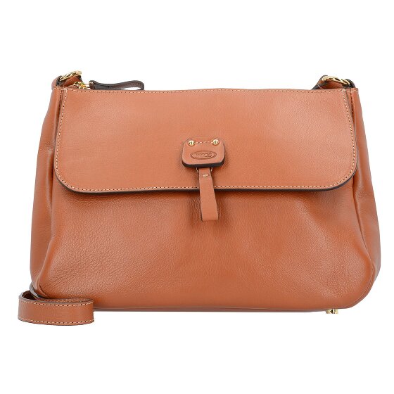 Bric's Life Pelle Schoudertas Leer 29 cm