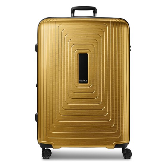 Redolz Essentials 14 4 wielen Trolley L 77 cm met uitbreidingsplooi