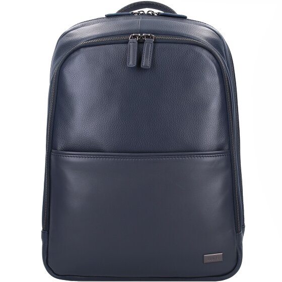 Bric's Torino Rugzak Leer 40 cm Laptopvak