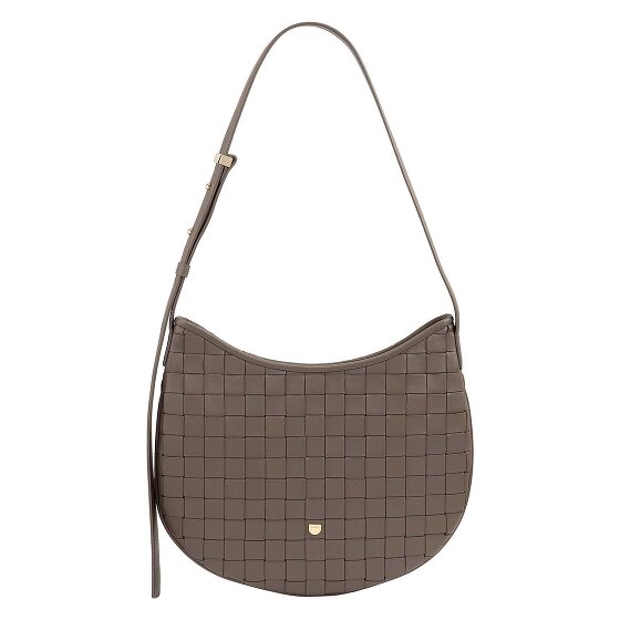 DuDu Hispani Schoudertas Leder 32 cm