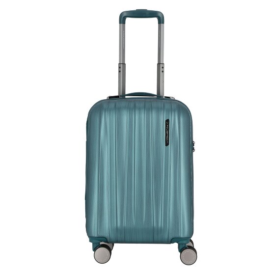 Polestream Moonrock 4 wielen Cabinewagen 55 cm met uitbreidingsplooi