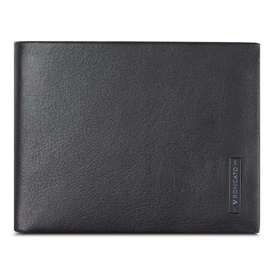 Roncato Detroit Portemonnee Leer 12.5 cm