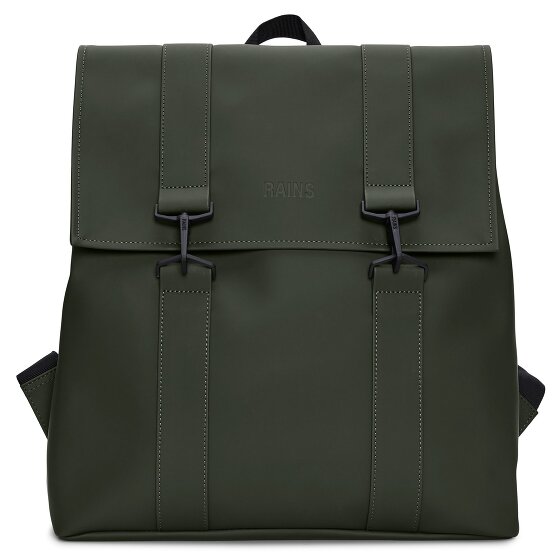 Rains MSN Dagrugzak 40 cm Laptop compartiment