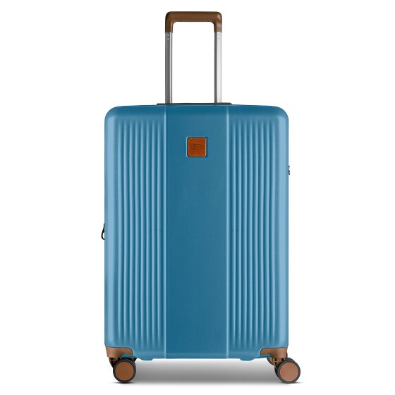 Bric's Ferrara 4 wielen Trolley M 67 cm met uitbreidingsplooi