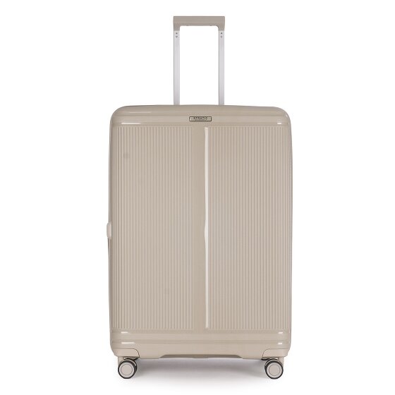Stratic Straw T 4 wielen Trolley L 76 cm met uitbreidingsplooi