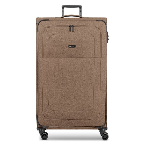 Redolz Essentials 12 4-wiel trolley XL 90 cm zeer groot speciaal formaat