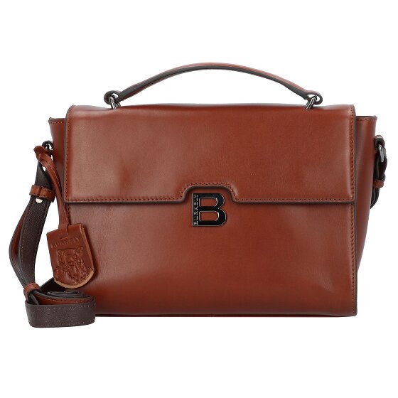 Burkely Bescheiden Meghan Handtas Leer 26 cm