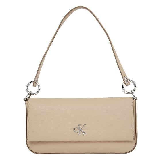 Calvin Klein Jeans Minimal Monogram Schoudertas 25 cm
